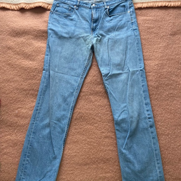 Everlane jeans Size 30 Light Blue Wash - Picture 5 of 5